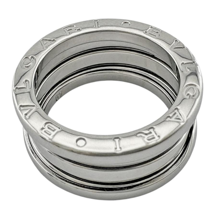 BVLGARI（ブルガリ） B-zero.1 ビーゼロワン 3バンド リング 指輪 8.5