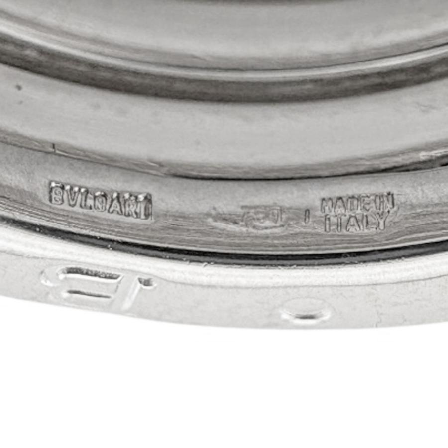 BVLGARI（ブルガリ） B-zero.1 4バンド リング 指輪 9号 18金 K18