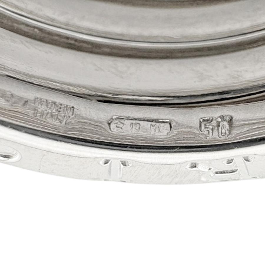 BVLGARI（ブルガリ） B-zero.1 4バンド リング 指輪 9号 18金 K18