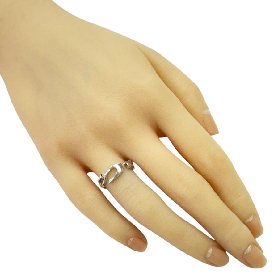 Cartier（カルティエ） シグネチャー リング 指輪 8号 18金 K18