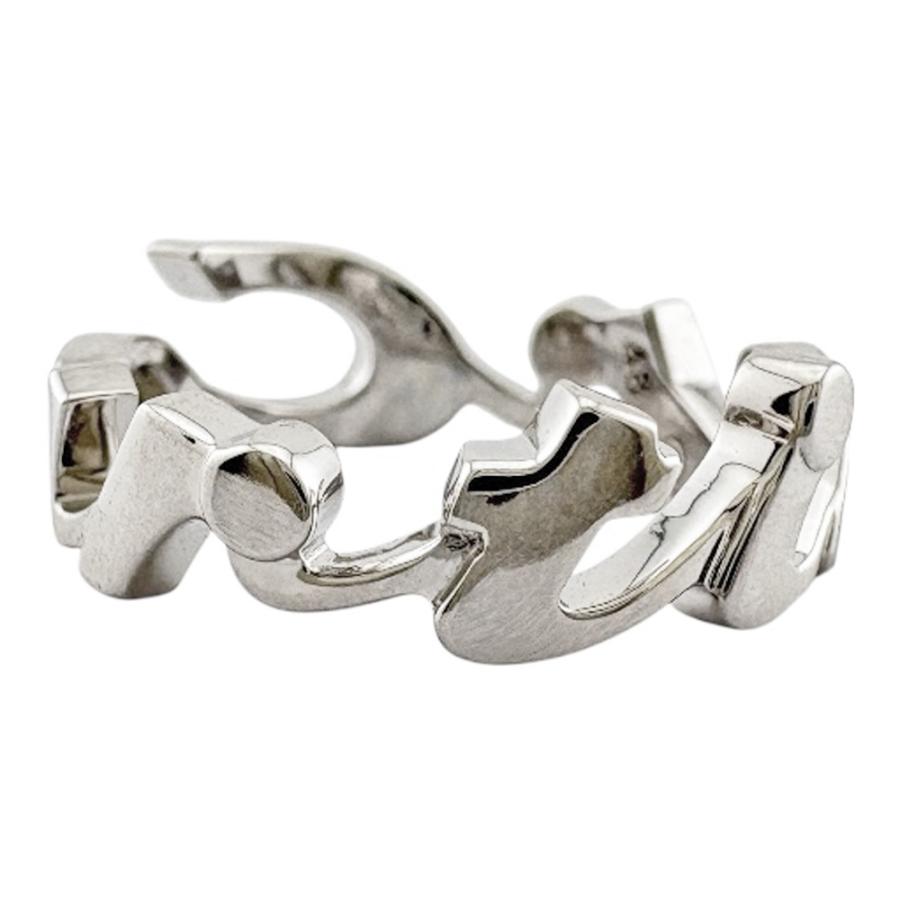 Cartier（カルティエ） シグネチャー リング 指輪 8号 18金 K18