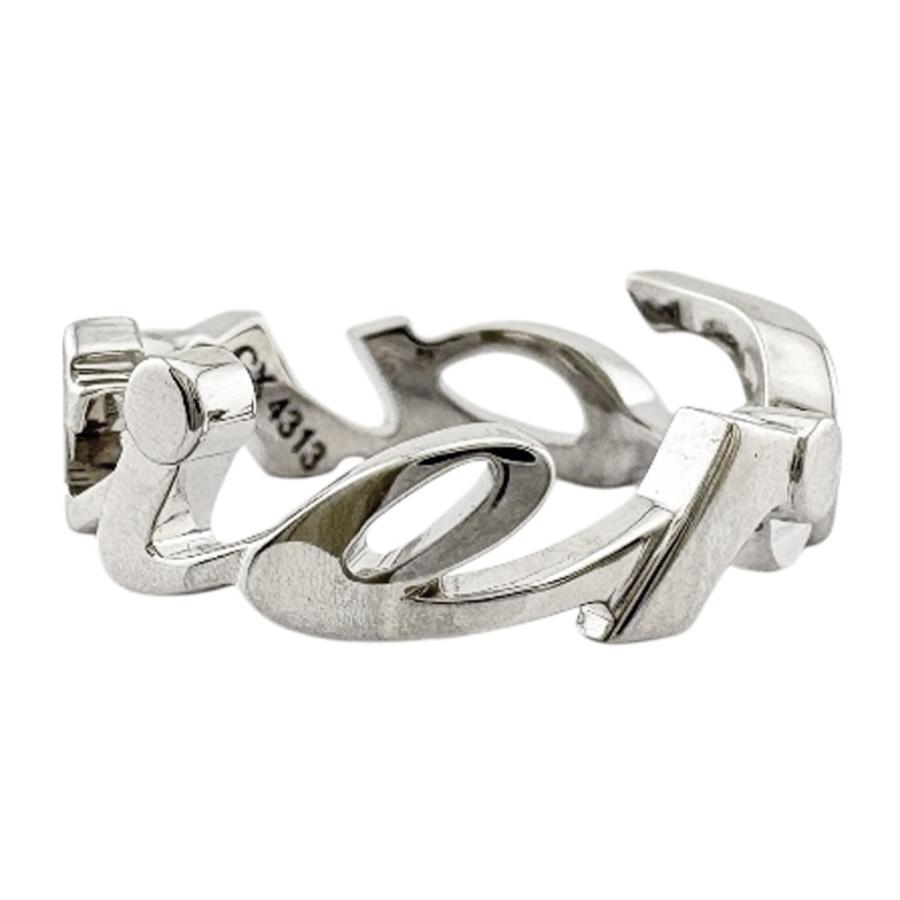 Cartier（カルティエ） シグネチャー リング 指輪 8号 18金 K18