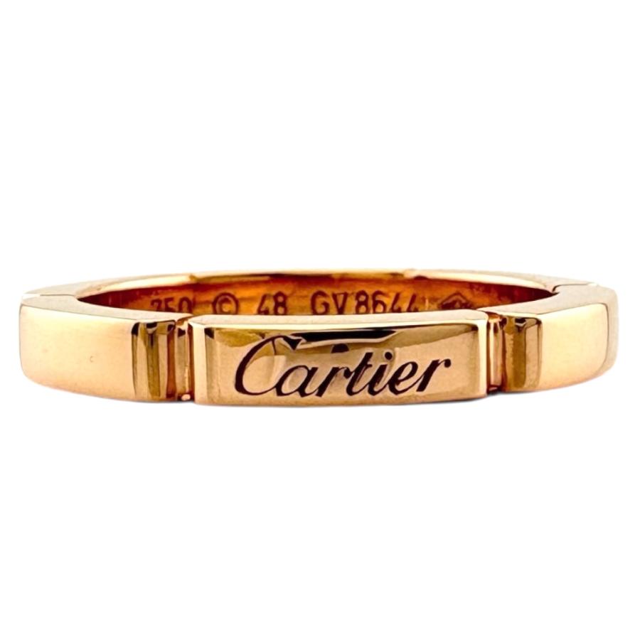 Cartier（カルティエ） マイヨンパンテール リング 指輪 8号 18金 K18
