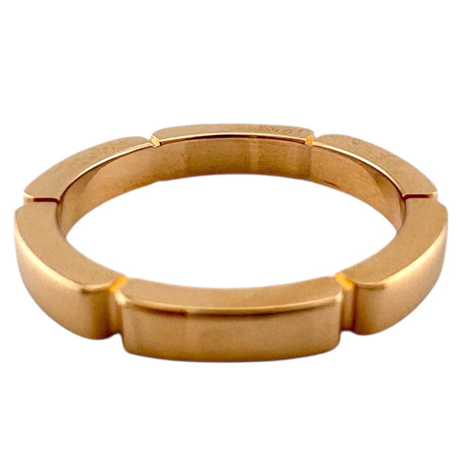 Cartier（カルティエ） マイヨンパンテール リング 指輪 8号 18金 K18