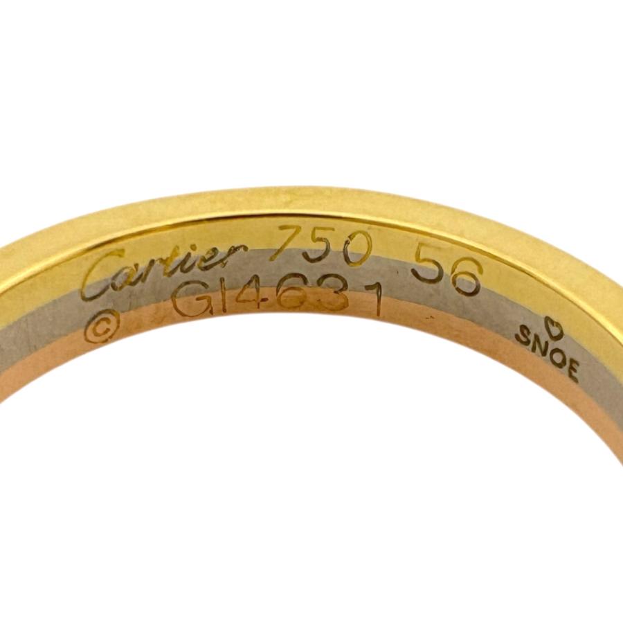 Cartier（カルティエ） ルイカルティエヴァンドーム リング 指輪 15.5