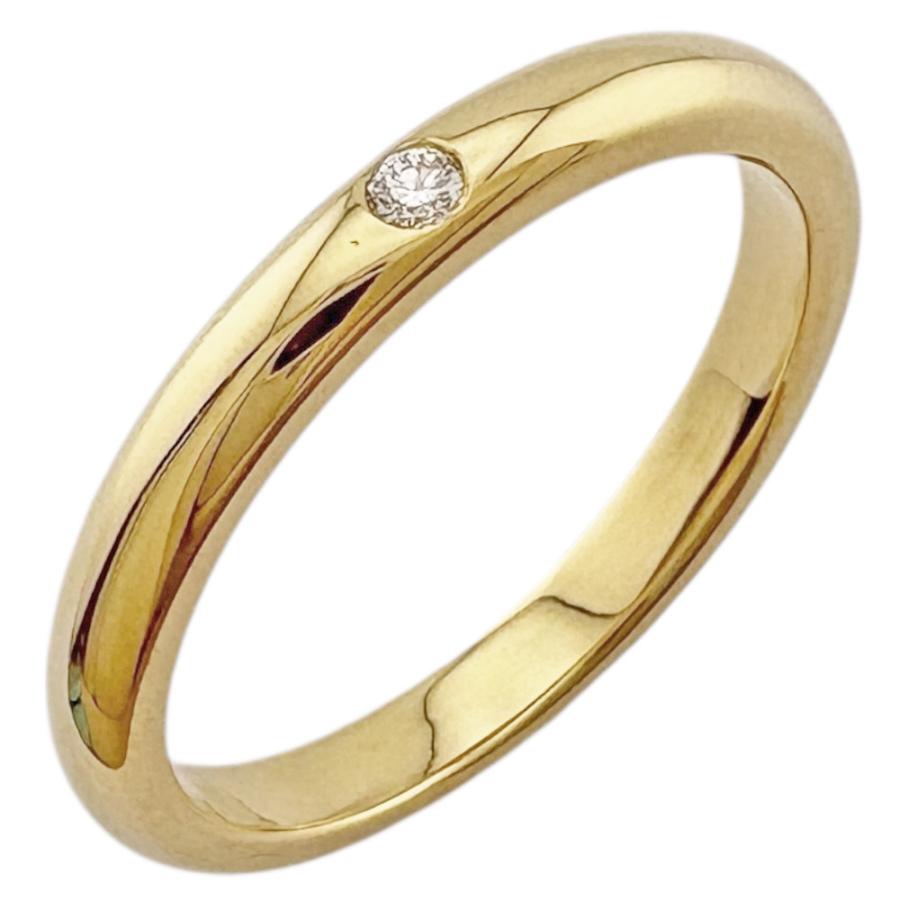TIFFANY&Co.（ティファニー） スタッキングバンド リング 指輪 12.5号 