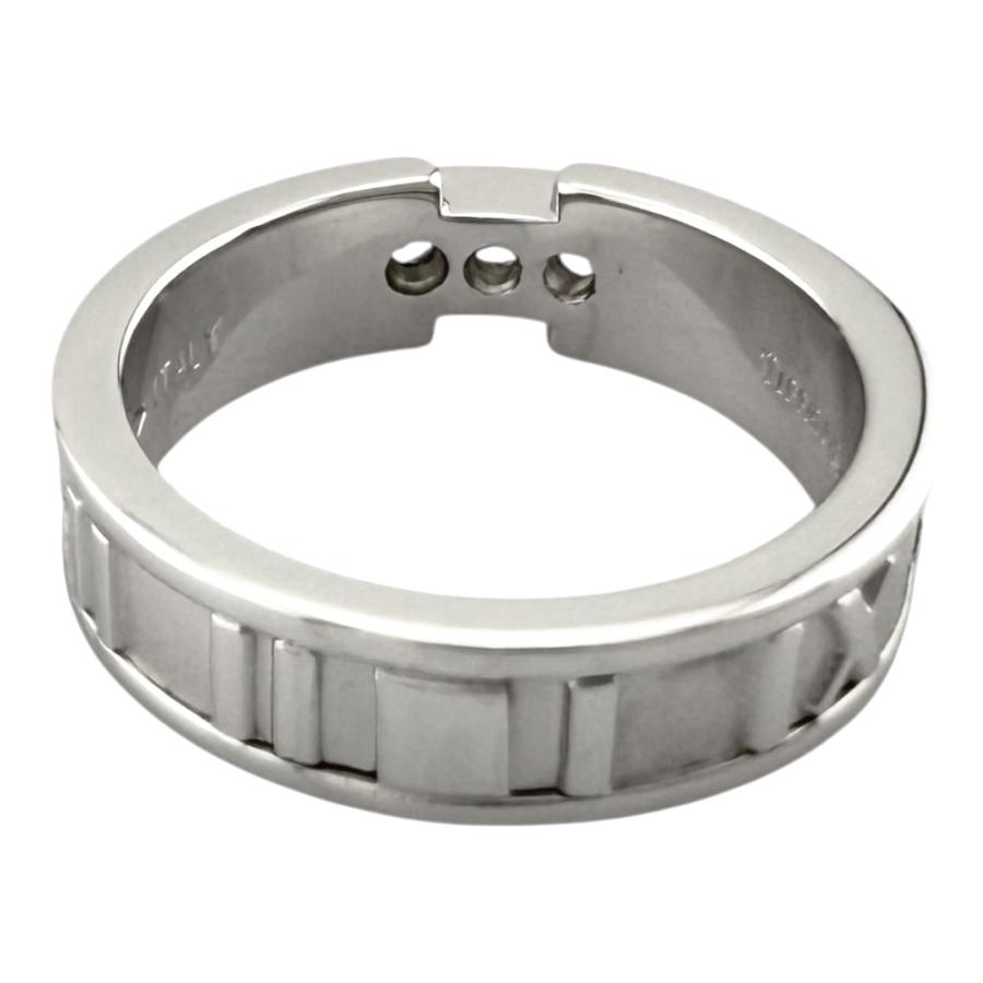 TIFFANY&Co.（ティファニー） アトラス ダイヤモンド リング 指輪 12号