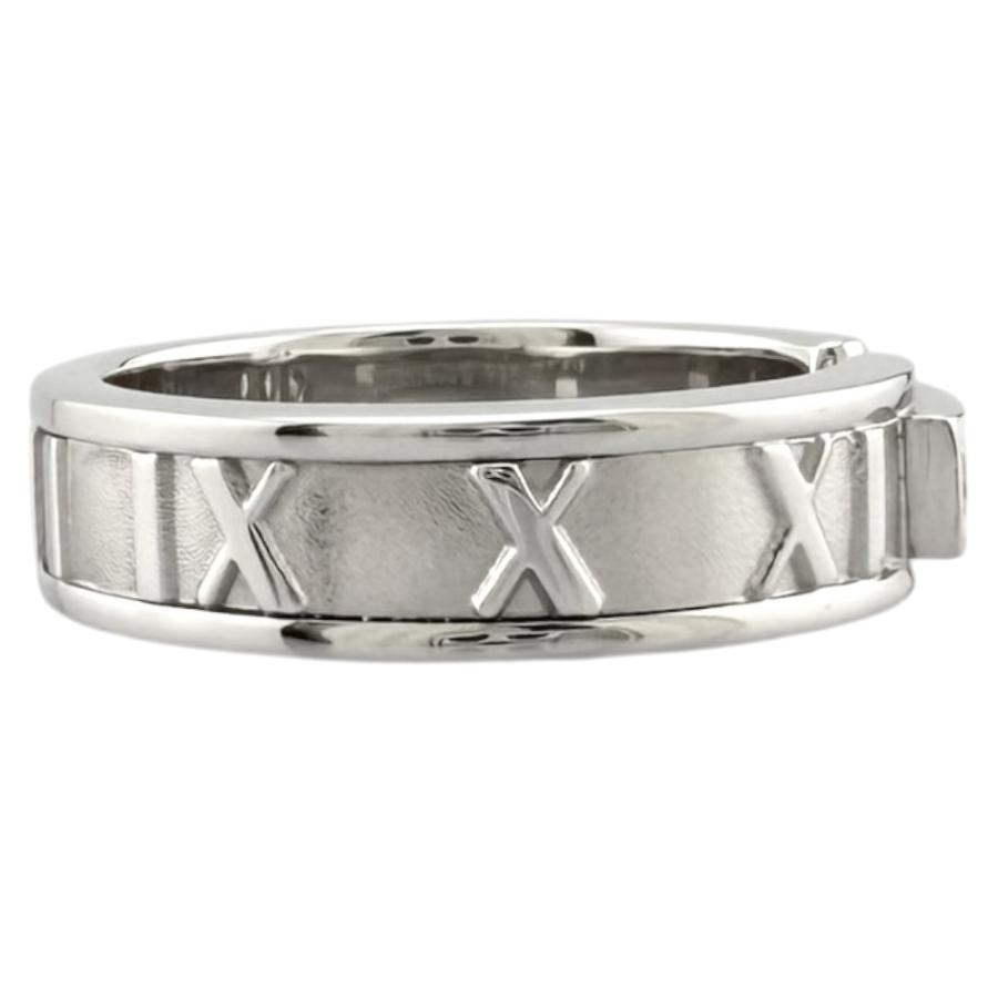 TIFFANY&Co.（ティファニー） アトラス ダイヤモンド リング 指輪 12号