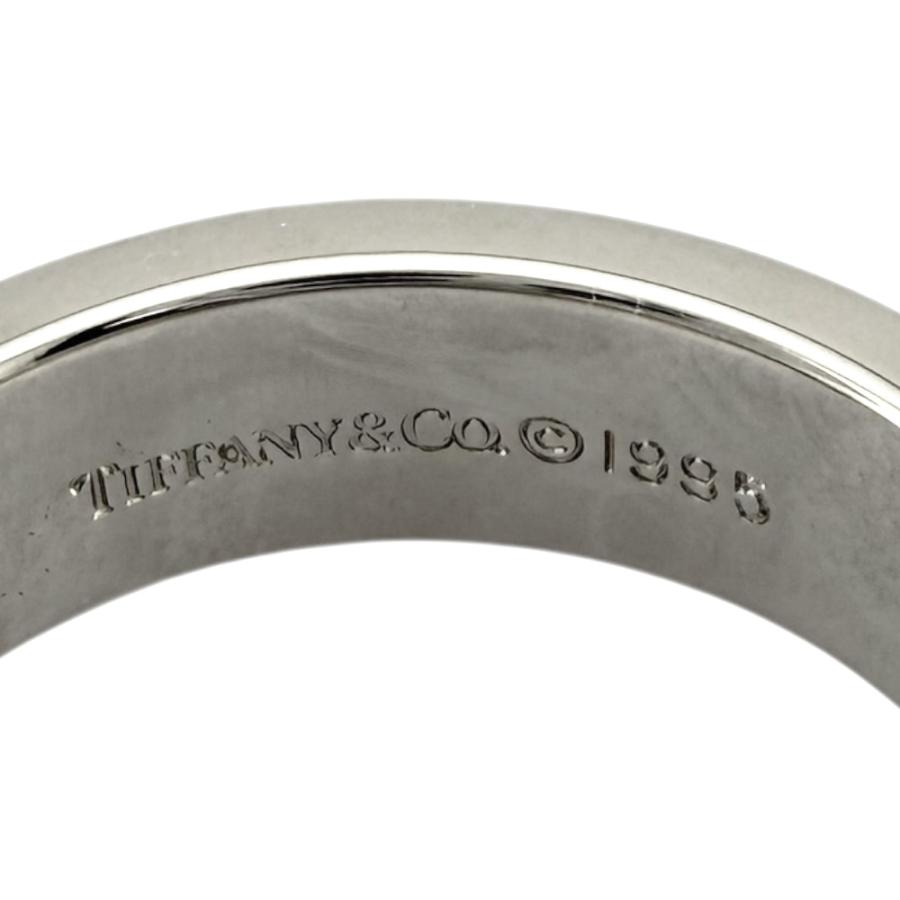 TIFFANY&Co.（ティファニー） アトラス ダイヤモンド リング 指輪 12号