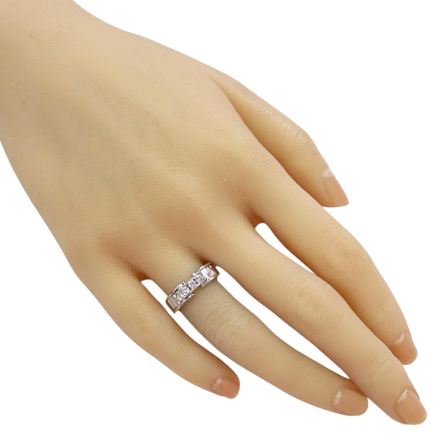 TIFFANY&Co.（ティファニー） アトラス リング 指輪 9号 18金 K18