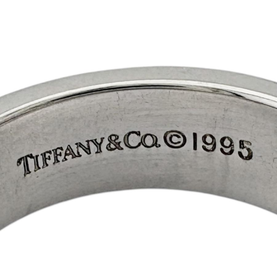TIFFANY&Co.（ティファニー） アトラス リング 指輪 9号 18金 K18