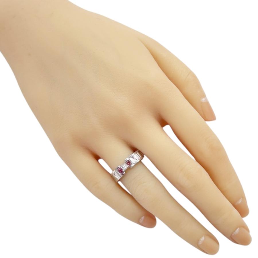 TIFFANY&Co.（ティファニー） アトラス リング 指輪 11.5号 18金 K18