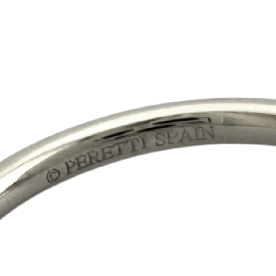 TIFFANY&Co.（ティファニー） カーブドバンド リング 指輪 19.5号