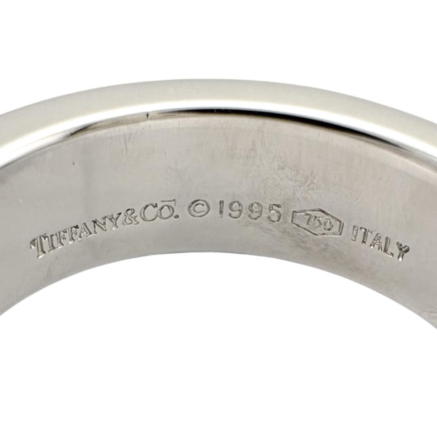 TIFFANY&Co.（ティファニー） アトラス ダイヤモンド リング 指輪 11.5