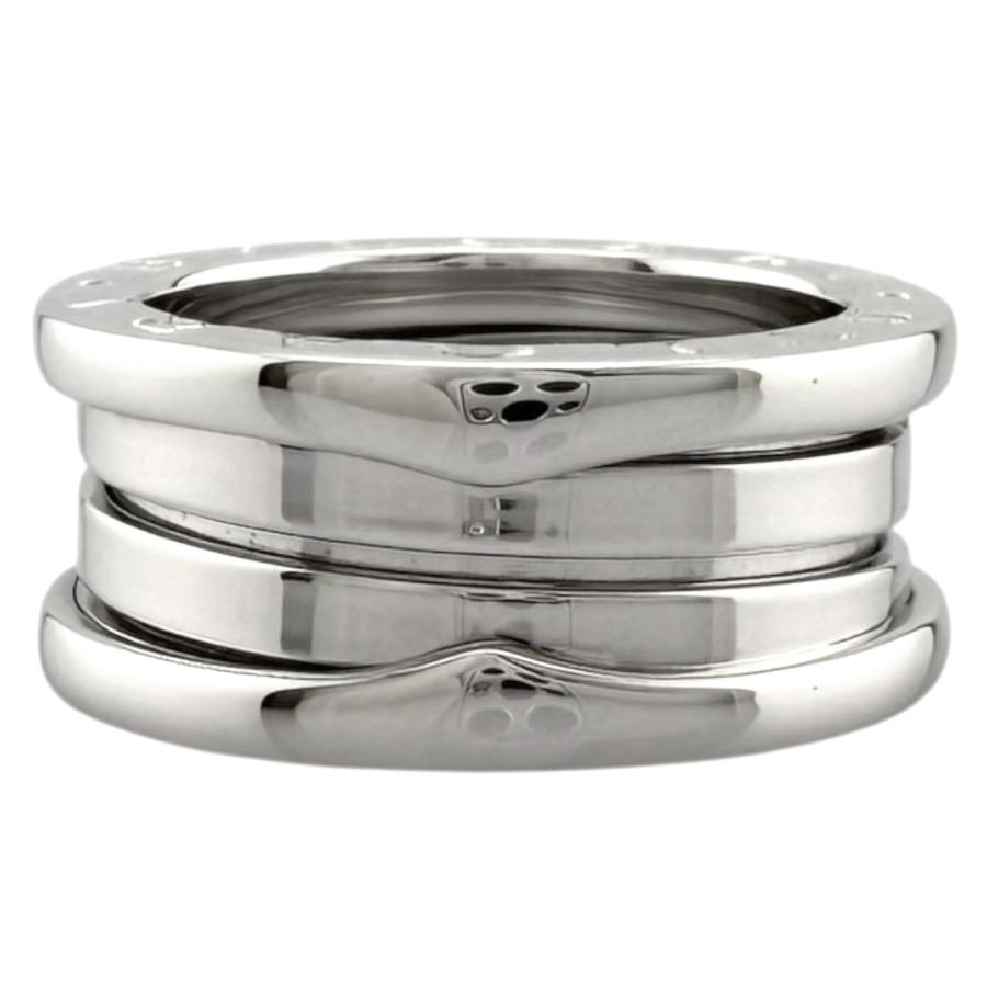 BVLGARI（ブルガリ） B-zero.1 ビーゼロワン 3バンド リング 指輪 9.5