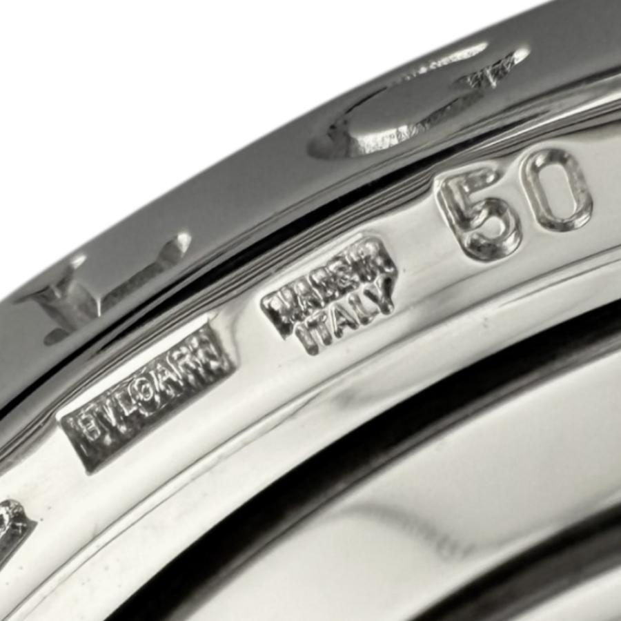 BVLGARI ブルガリ ビーゼロワンリング/3バンド ブルガリ B-zero.1 ビーゼロワン 3バンド リング 指輪 13号 18金 K18