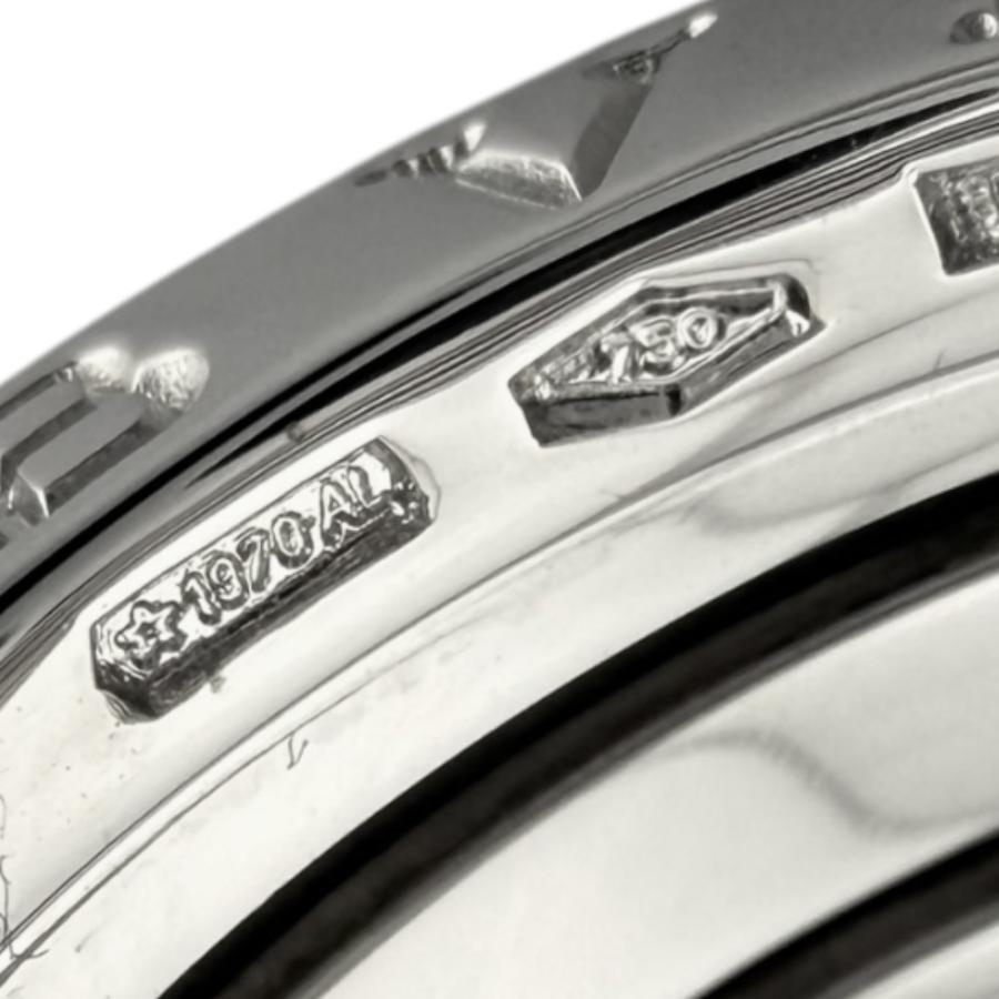 BVLGARI ブルガリ ビーゼロワンリング/3バンド ブルガリ B-zero.1 ビーゼロワン 3バンド リング 指輪 13号 18金 K18