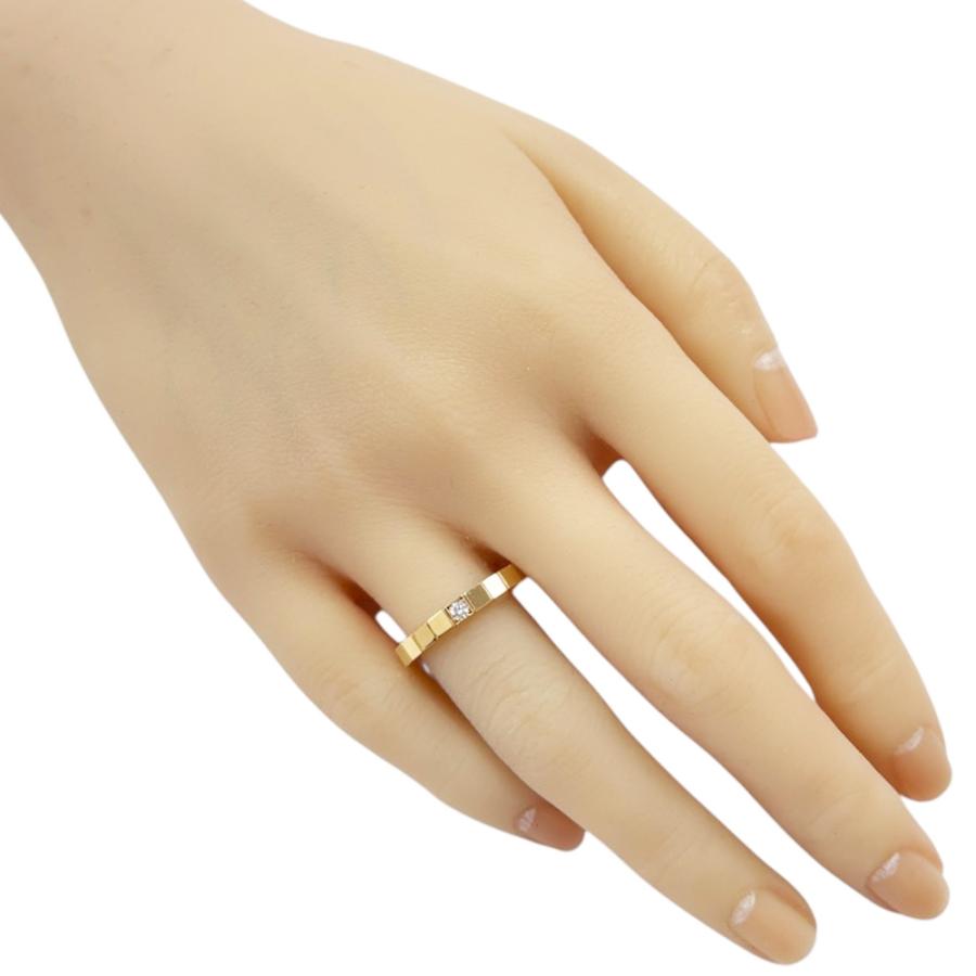 Cartier（カルティエ） ラニエール リング 指輪 12号 18金 K18イエロー