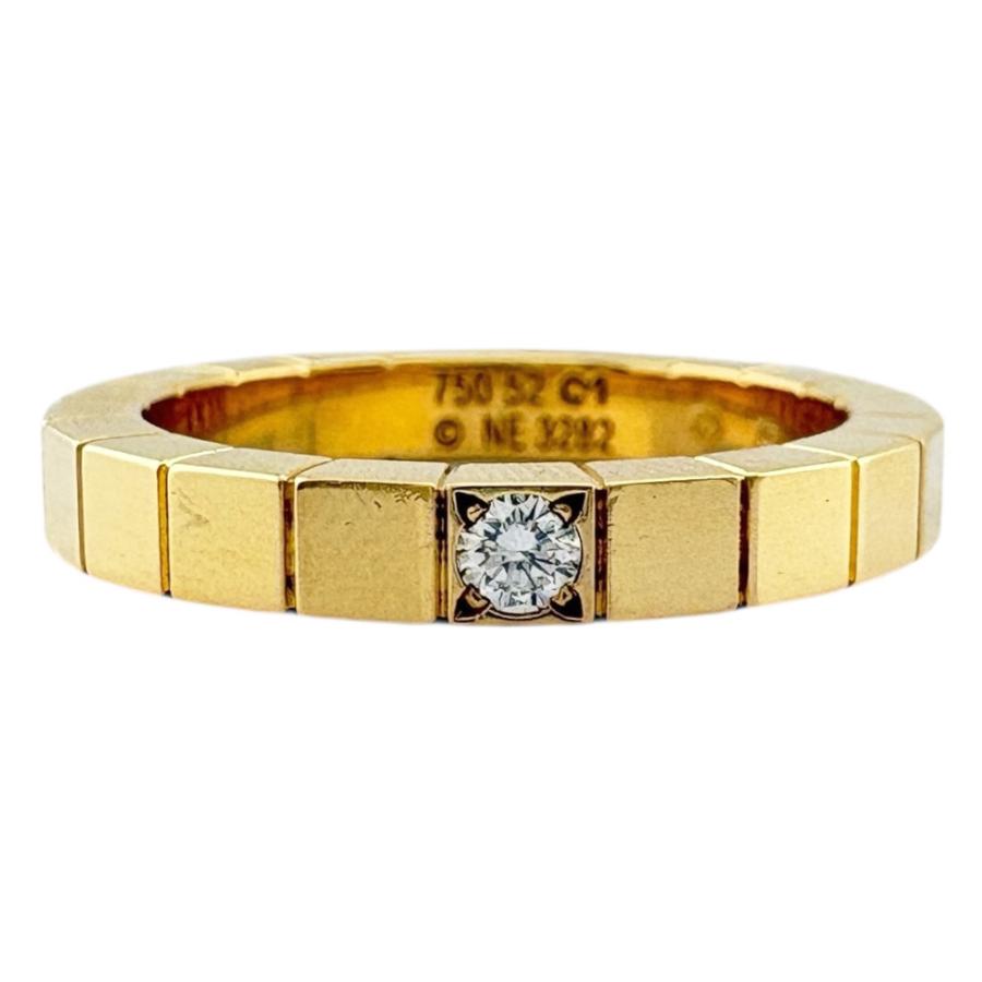 Cartier（カルティエ） ラニエール リング 指輪 12号 18金 K18イエロー