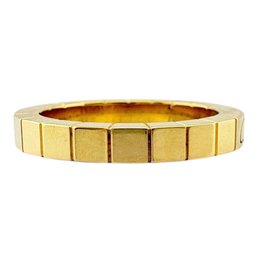Cartier（カルティエ） ラニエール リング 指輪 12号 18金 K18イエロー 