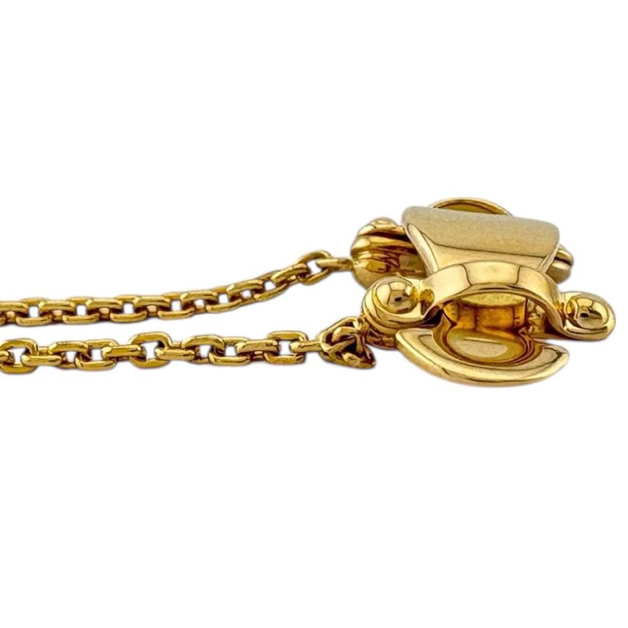 LOUIS VUITTON（ルイ・ヴィトン） ネックレス 18金 K18イエロー