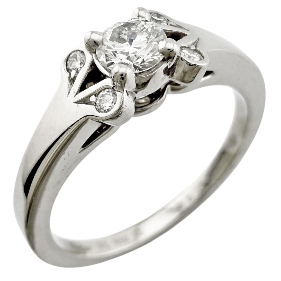 Cartier（カルティエ） バレリーナ ソリテール リング 指輪 9.5号 