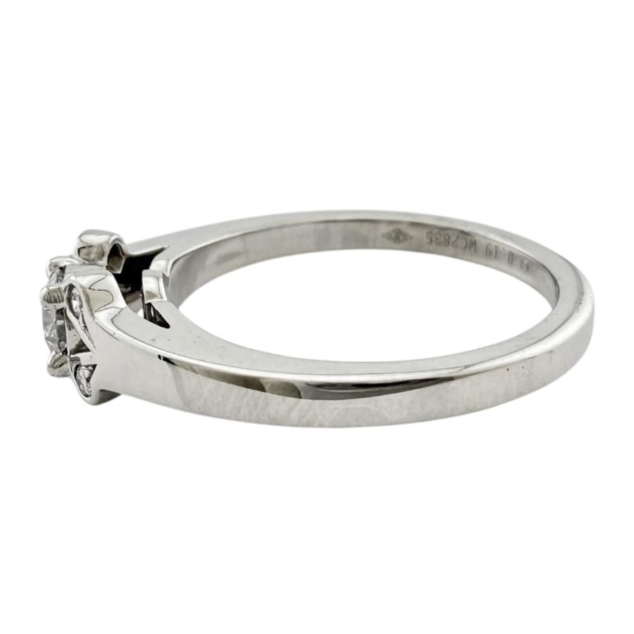 Cartier（カルティエ） バレリーナ ソリテール リング 指輪 9.5号