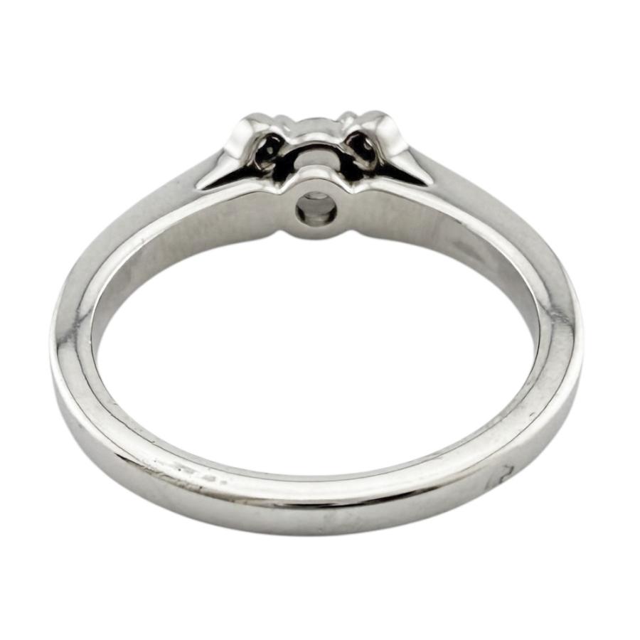 Cartier（カルティエ） バレリーナ ソリテール リング 指輪 9.5号