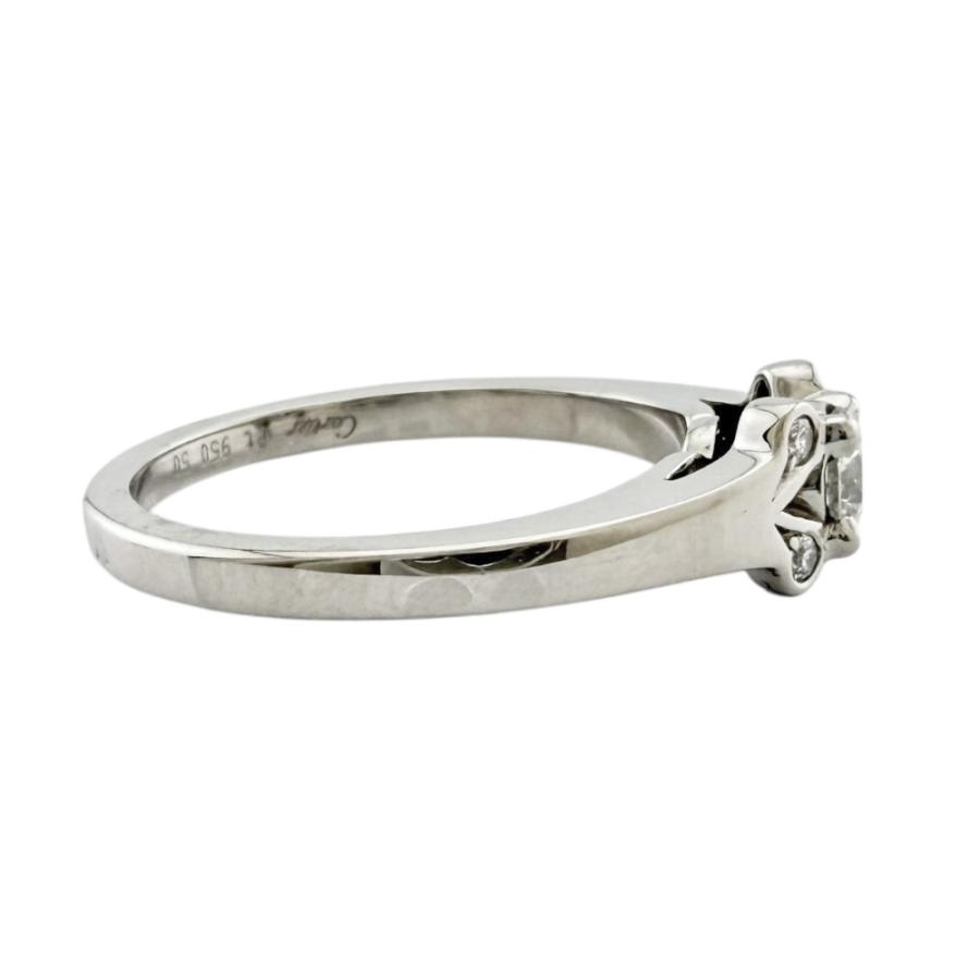 Cartier（カルティエ） バレリーナ ソリテール リング 指輪 9.5号