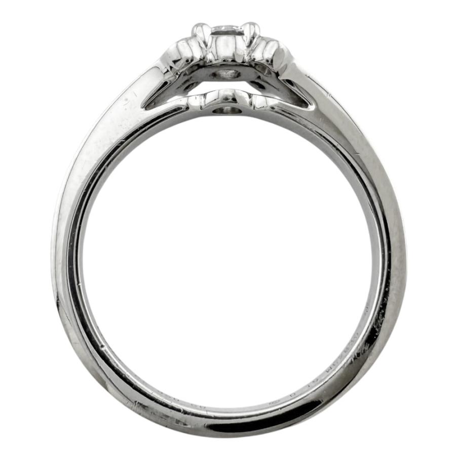 Cartier（カルティエ） バレリーナ ソリテール リング 指輪 9.5号