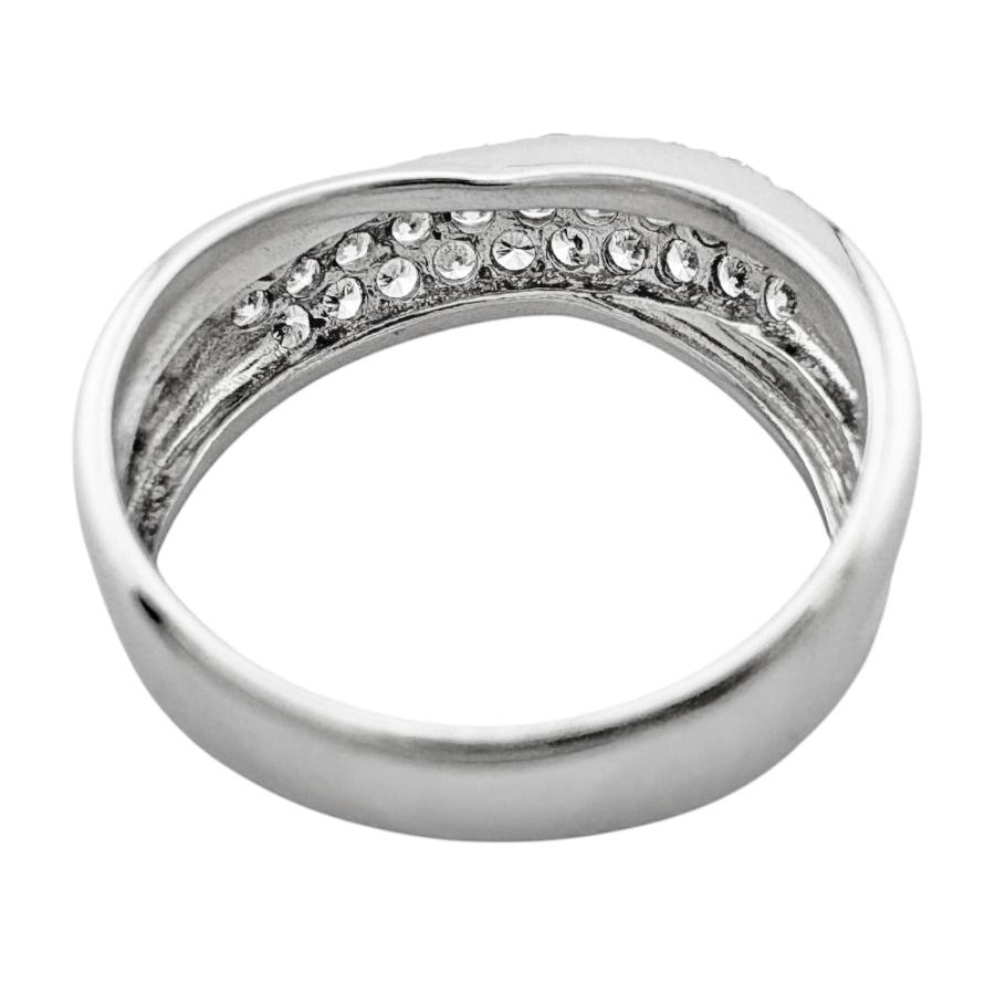 ポンテヴェキオ　K18　ダイヤ　リング　#10 K18WGダイヤモンドリング | ポンテヴェキオ公式オンラインショップ