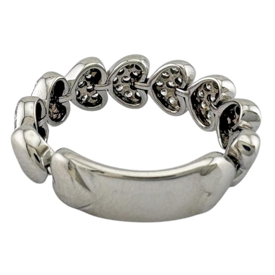 ポンテヴェキオ デザインリング 指輪 リング 12.5号 K18 K18WGダイヤモンドリング | ポンテヴェキオ公式オンラインショップ