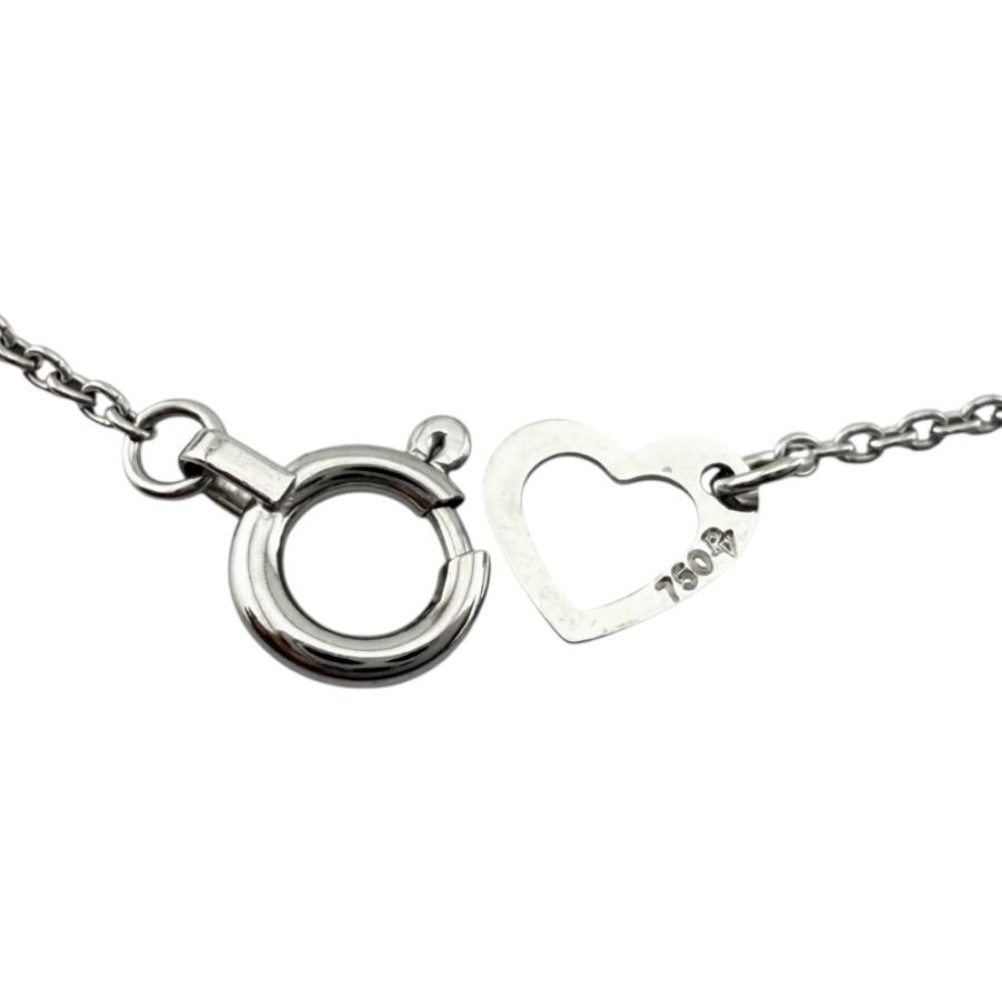 ポンテヴェキオ オープンハートブレスレット ダイヤモンド K18 ポンテヴェキオ オープンハートブレスレット ダイヤモンド K18 Ponte