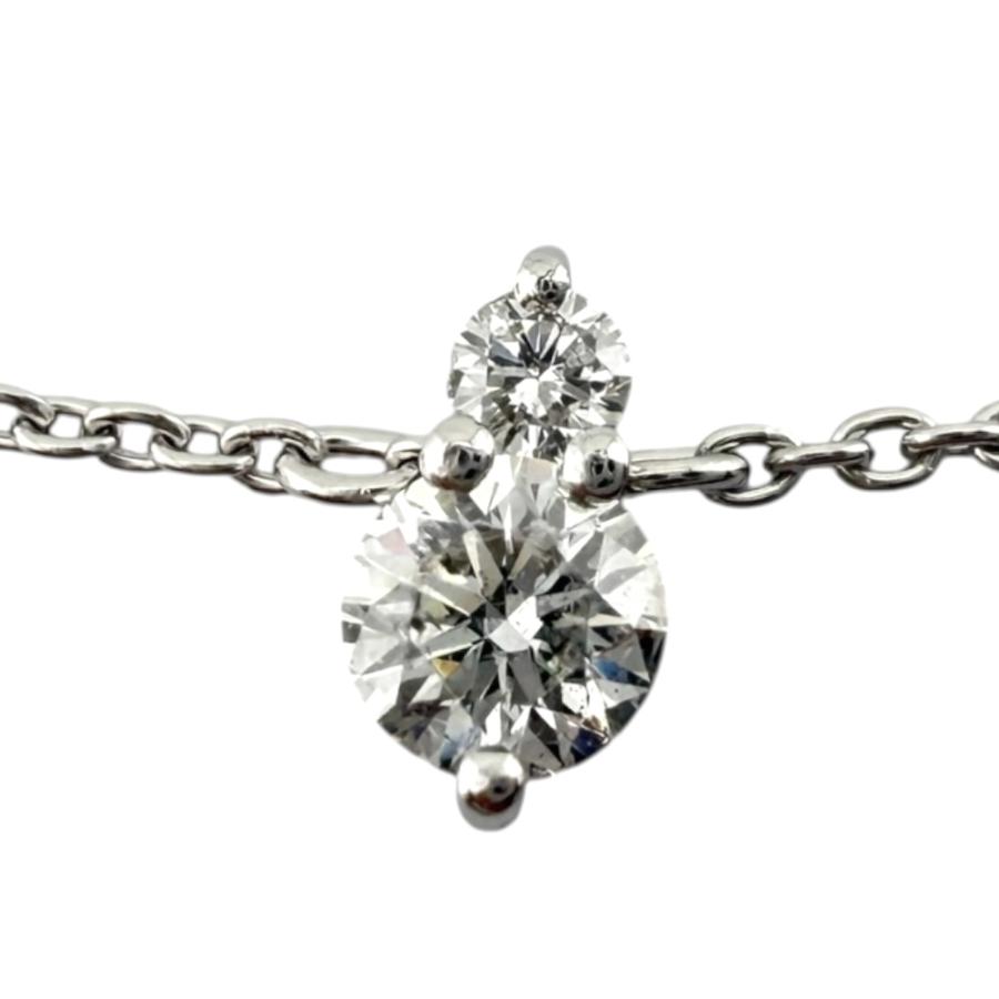 ポンテヴェキオ オープンハートブレスレット ダイヤモンド K18 ポンテヴェキオ オープンハートブレスレット ダイヤモンド K18 Ponte