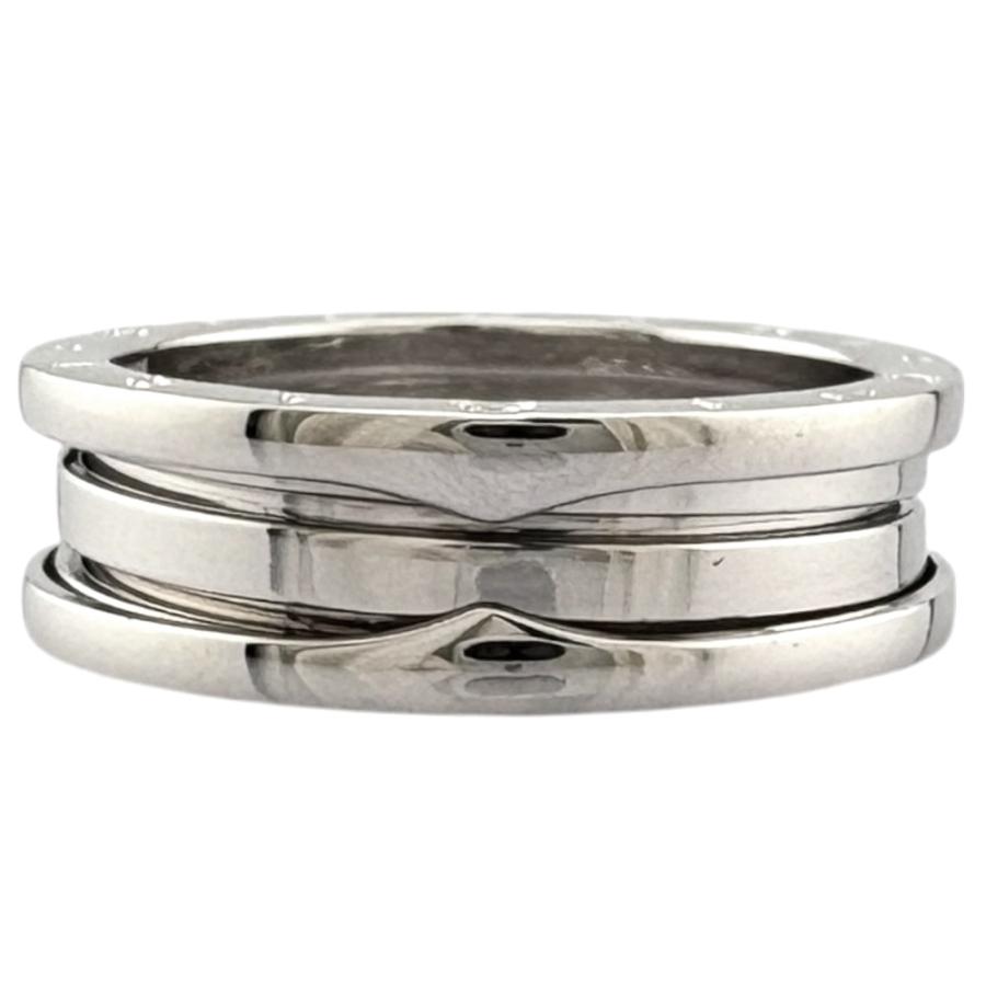 BVLGARI（ブルガリ） B-zero.1 ビーゼロワン 2バンド リング 指輪 24.0