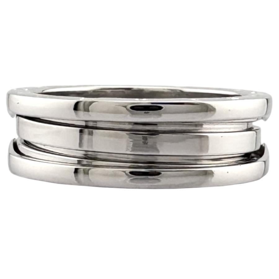 BVLGARI（ブルガリ） B-zero.1 ビーゼロワン 2バンド リング 指輪 24.0