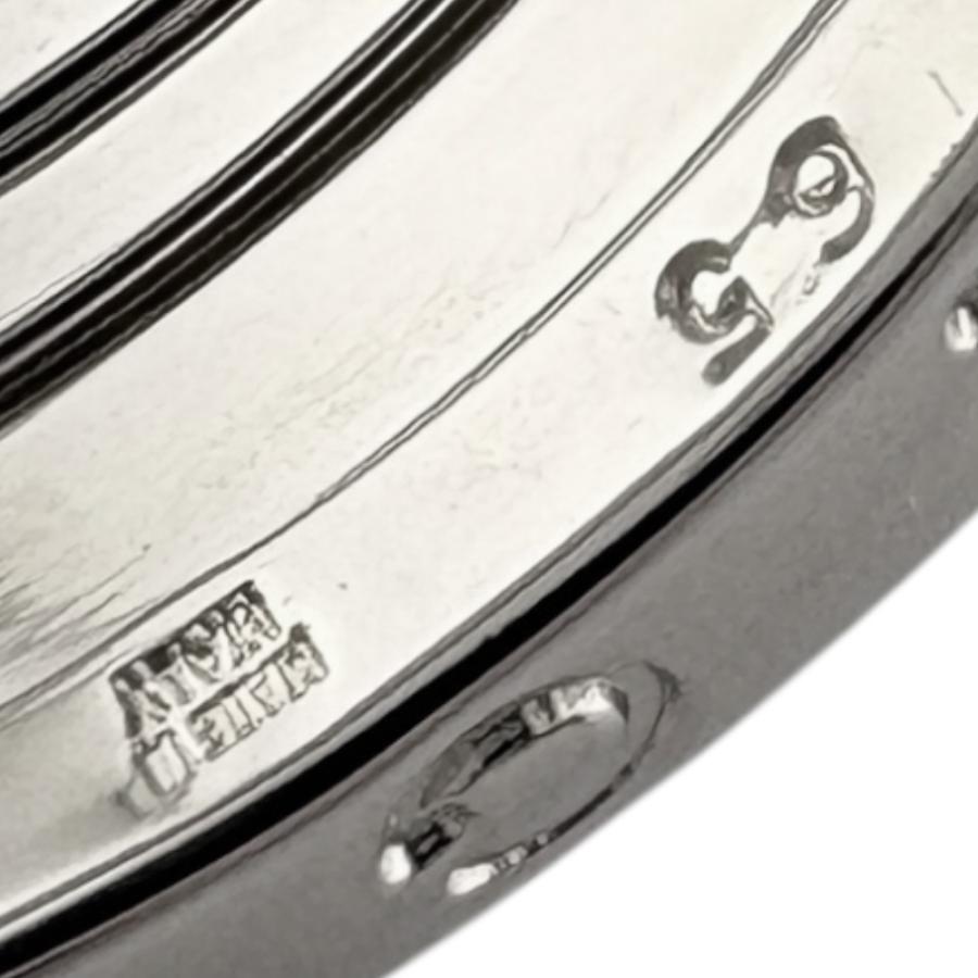 BVLGARI（ブルガリ） B-zero.1 ビーゼロワン 2バンド リング 指輪 24.0