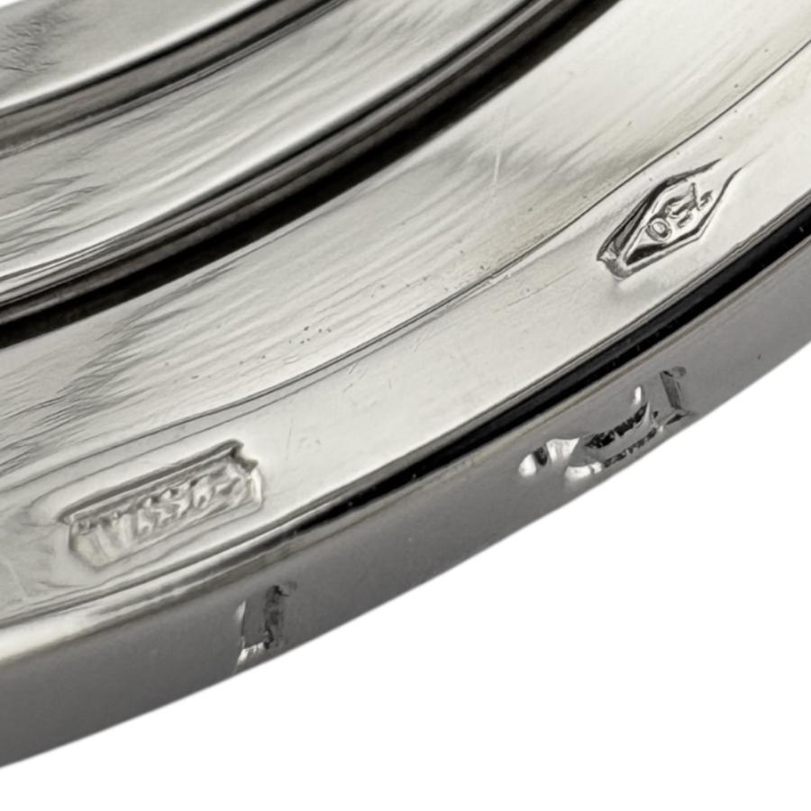 BVLGARI（ブルガリ） B-zero.1 ビーゼロワン 2バンド リング 指輪 24.0