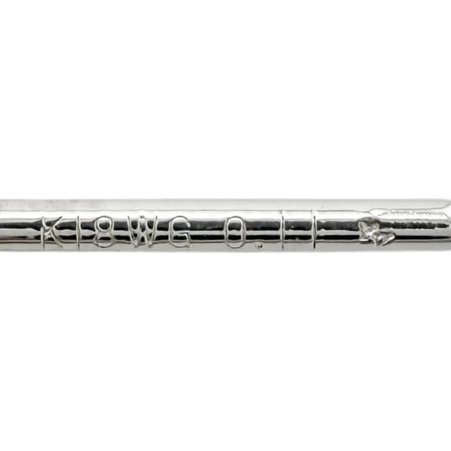 Ponte Vecchio（ポンテヴェキオ） ピアス 18金 K18ホワイトゴールド