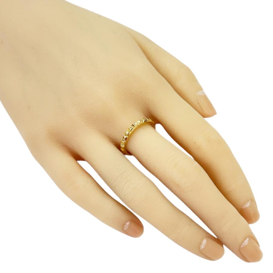 BOUCHERON（ブシュロン） キャトル クル ド パリ リング 指輪 14.5号