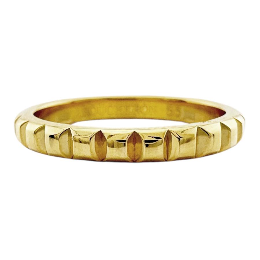 BOUCHERON（ブシュロン） キャトル クル ド パリ リング 指輪 14.5号