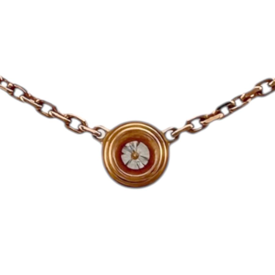 Cartier（カルティエ） ダムール ディアマンレジェ 約0.04ct
