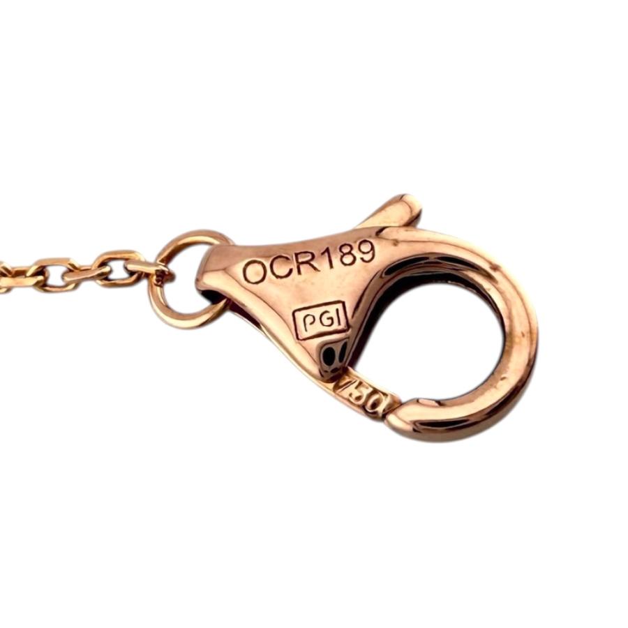 Cartier（カルティエ） ダムール ディアマンレジェ 約0.04ct