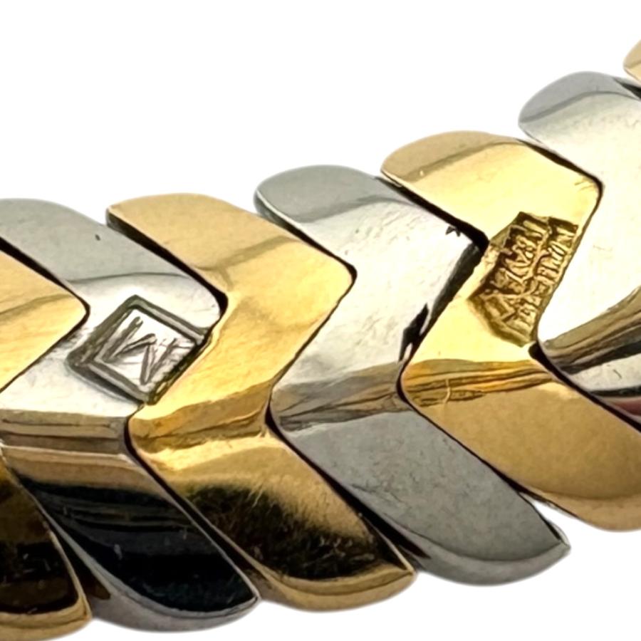 BVLGARI（ブルガリ） スピガ リング 指輪 12.5号 18金 K18イエロー