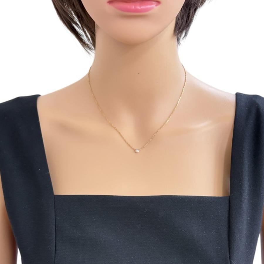 カルティエ　Cartier ディアマンレジェ　ダムール Cartier（カルティエ） ダムール ディアマンレジェ 約0.09ct