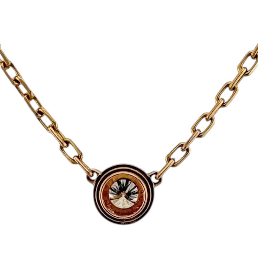 Cartier（カルティエ） ダムール ディアマンレジェ 約0.09ct