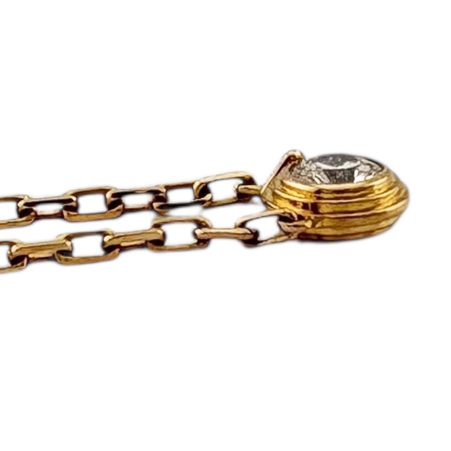 Cartier（カルティエ） ダムール ディアマンレジェ 約0.09ct