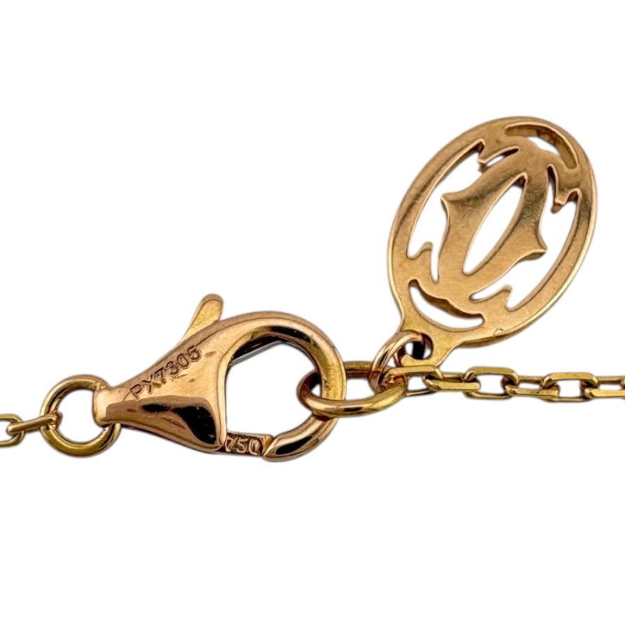 Cartier（カルティエ） ダムール ディアマンレジェ 約0.09ct