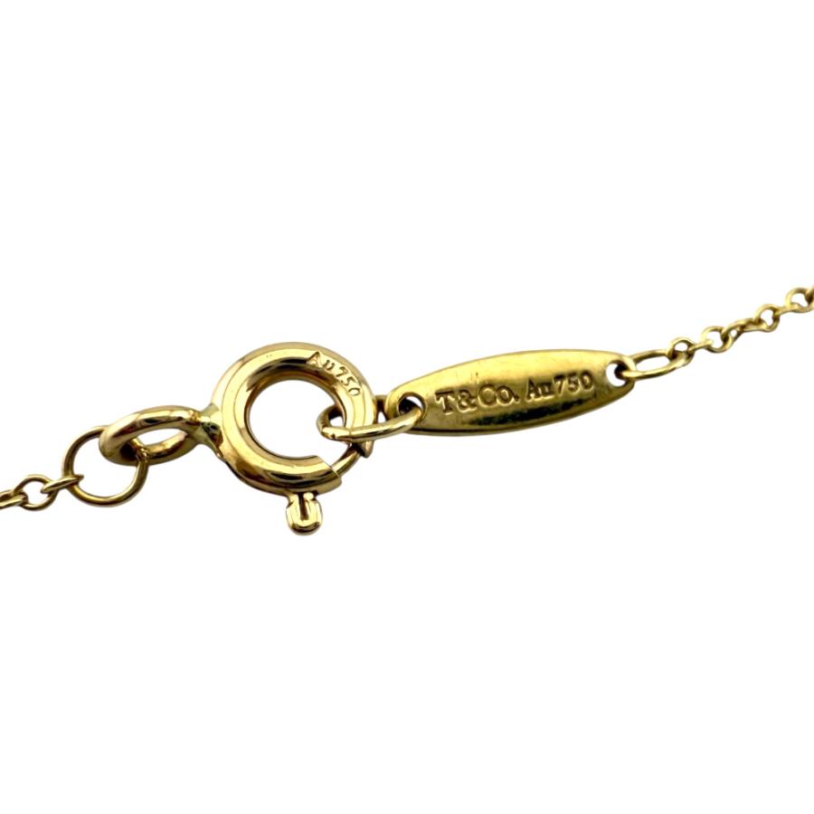 TIFFANY&Co.（ティファニー） バイザヤード 約0.08ct ブレスレット 18