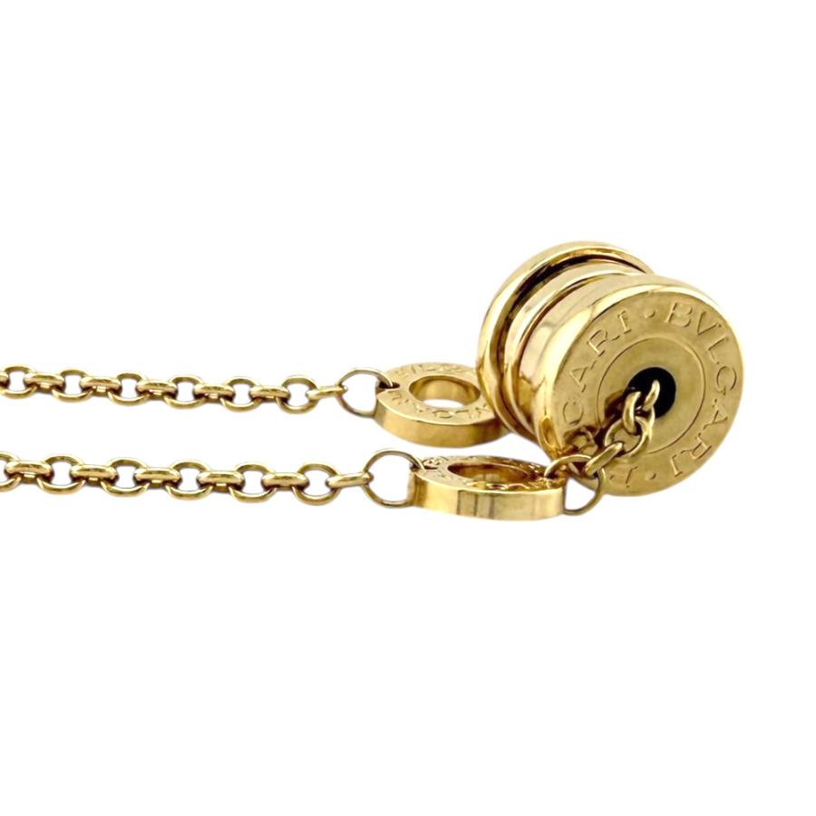 BVLGARI（ブルガリ） B-zero.1 エレメント ブレスレット 18金 K18